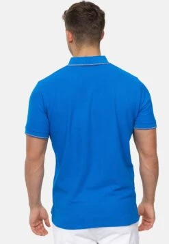 Indicode Jeans WALLO - Poloshirt - Skydiver -Herrenbekleidungsgeschäft f932df065ed840fd829ced39c8513b8b
