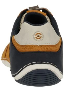 Bugatti Sportlicher Schnürer - Yellow -Herrenbekleidungsgeschäft f99676d487604556a60a263038596876