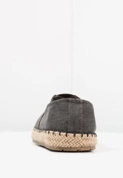 Pier One Espadrille - Grey -Herrenbekleidungsgeschäft fbd4b5b19a0a4cfea72dd150d1243833