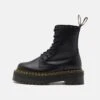 Dr. Martens JADON DS UNISEX - Schnürstiefelette - Black -Herrenbekleidungsgeschäft fdab320c5f4b4e518029eaaae353f83b