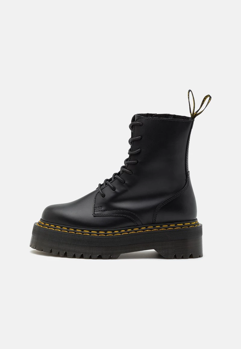 Dr. Martens JADON DS UNISEX - Schnürstiefelette - Black 3 Dr. Martens JADON DS UNISEX - Schnürstiefelette - Black